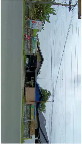 JUAL CEPAT RUMAH DAN TANAH