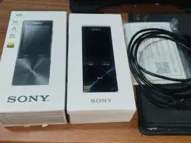 Sony MP3 NW A15 HIRES 16GB Bluetooth + Slot SSD