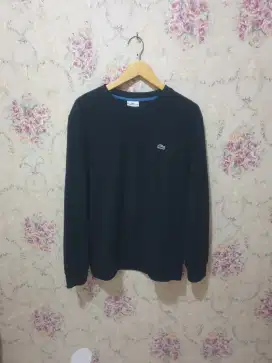 Mulus .authentic kaos .sweater lacoste size 5