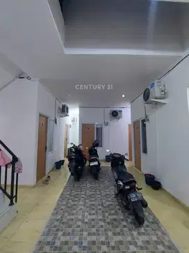 Dijual Kos Kosan Bagus Harga Murah Nempel STAN FN 16386