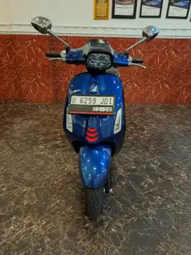 DP 6 JT VESPA SPRINT 150 ABS 2022 PROSES MUDAH DAN CEPAT