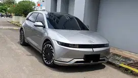 Hyundai Ioniq 5 Long Range Signature EV AT Abu 2023/2024