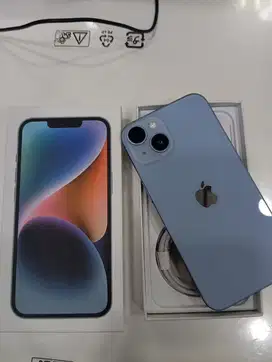 Iphone 14 128gb Blue