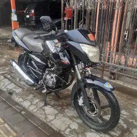 Bajaj Pulsar 135cc Starter tangan on selahan ok Lgkp
