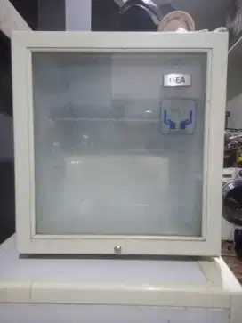 Showcase mini gea mulus