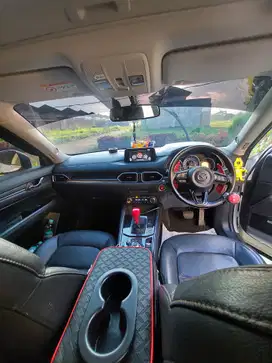 Mazda CX-5 2017 Bensin