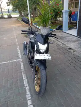 Honda CB150R Spesial Edition