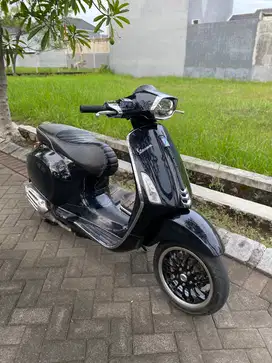 Vespa Matic Sprint ABS 2021