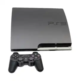 Ps 3 slim 500gb 2 stick