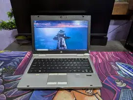 Laptop HP EliteBook 2560P Intel Core I5-2540M Ram 4GB HDD 500GB Normal