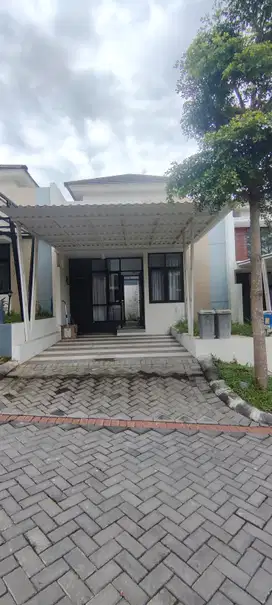 Dijual murah rumah citra garden malang cluster jasmine valley
