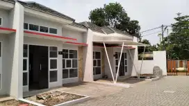 Rumah Murah Dijual DP 0%