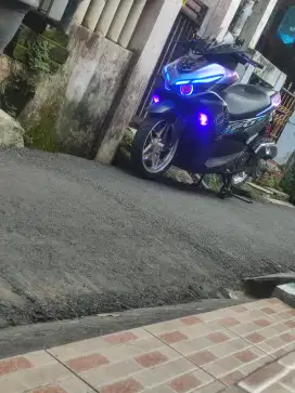 AEROX CYBERCITY 2023 MODIF