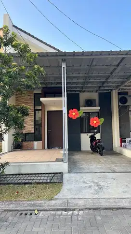 Disewa Rumah Minimalis Hoki Cluster Di Green Ara Harapan Indah Bekasi