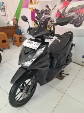 HONDA BEAT DEKUXE 2022 TYPE TERTINGGI