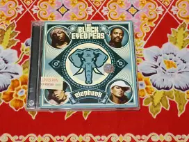 CD The Black Eyed Peas - Elephunk