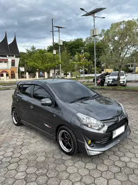 Toyota agya g trd mt 2019