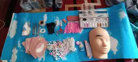 Paket salon/ paket eyelash / perlengkapan eyelash / lash lift