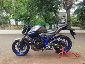 Yamaha MT 25 Gressh Pajak Idup