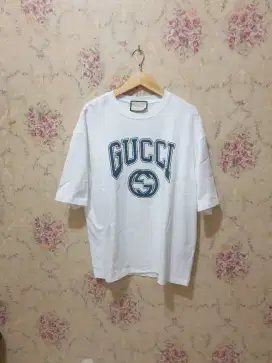 Mulus .authentic kaos .shirt gucci size xl