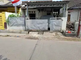 Rumah setrategis luas 90 m2 sudah lunas surat SHM