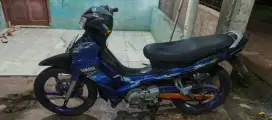 Dijual JUPITER Z 2008 LENGKAP