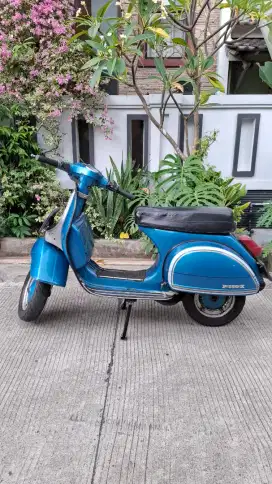Vespa PX Th 79 (banci no sein) plat BK