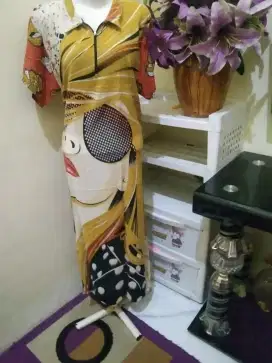 Daster rayon preloved