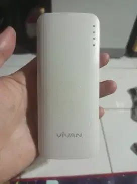 Power Bank VIVAN 11000 mAh