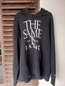 Hoodie Uniqlo second