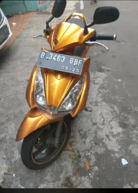 Suzuki skydrive