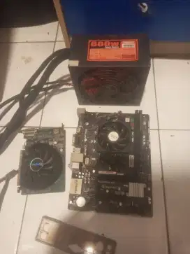 Motherboard set A8