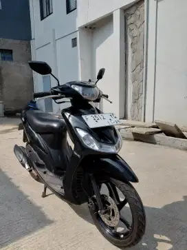 Yamaha mio smile garnish sporty karburator 2009