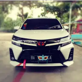 Avanza veloz 2019 manual