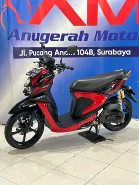 Low KM - Yamaha Xride 125 cc Tahun 2020