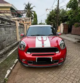 Mini Paceman 2013