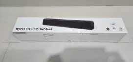 Speaker Wireless Sounbar Bcare Original Baru