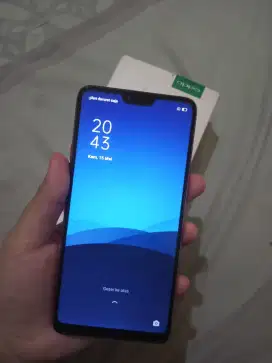 Bismillah punya hp Oppo F7 mulus nominus terawat