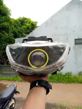 Jual lampu biled Aes