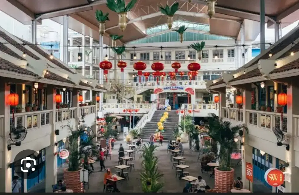 Dibutuhkan karyawan wanita jaga stand