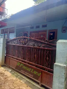 Rumah Rapih Luas 50 SHM di PONDOK KACANG pondok aren