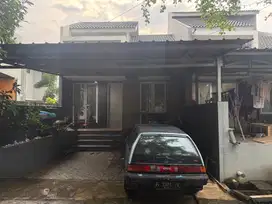 Jual Rumah SHM Permata Cimanggis Depok