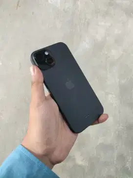 Iphone 15 128gb iBox like new garansi panjang. TT juga bisa