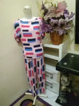 Setelan bali preloved