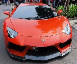 Lamborghini Aventador LP700-4 2012