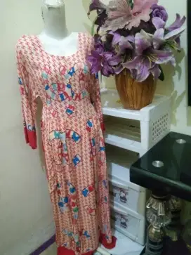 Gamis preloved mewah
