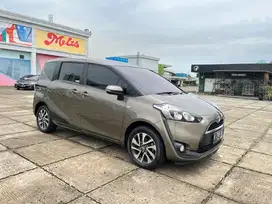 Toyota Sienta 2017 Bensin
