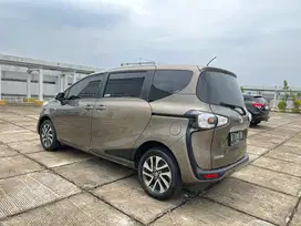 Toyota Sienta 2017 Bensin