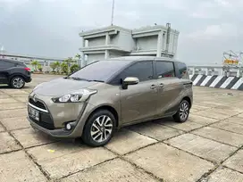 Toyota Sienta 2017 Bensin