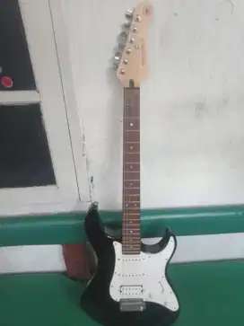 Jual gitar Yamaha pasifica normal jaya
